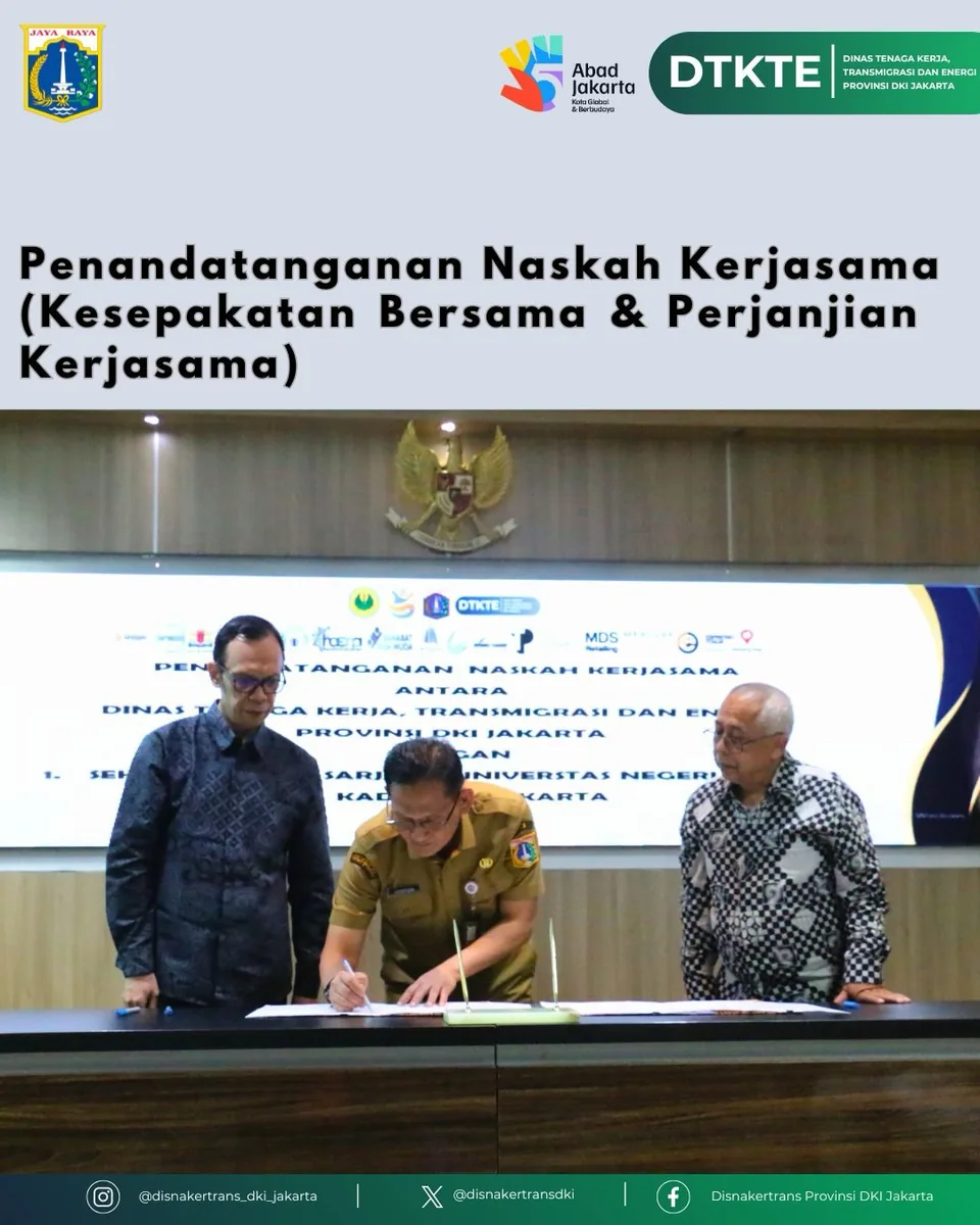 Pembukaan Kegiatan Job Fair 2026 Gelombang 1 (Kabupaten Simalungun Selatan)